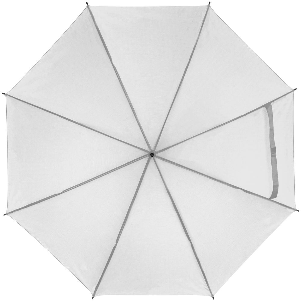 Зонт-трость Lido, белый (Миниатюра WWW (1000))