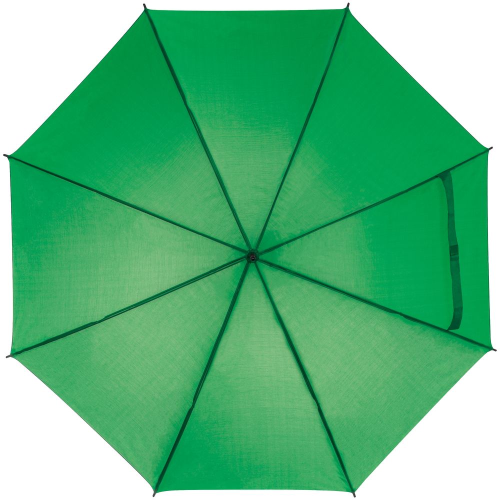 Зонт-трость Lido, зеленый (Миниатюра WWW (1000))