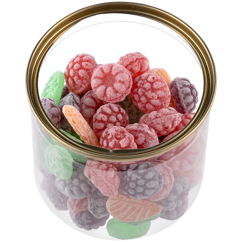 Карамель леденцовая Candy Crush, со вкусом фруктов, с прозрачной крышкой (Миниатюра WWW (1000))