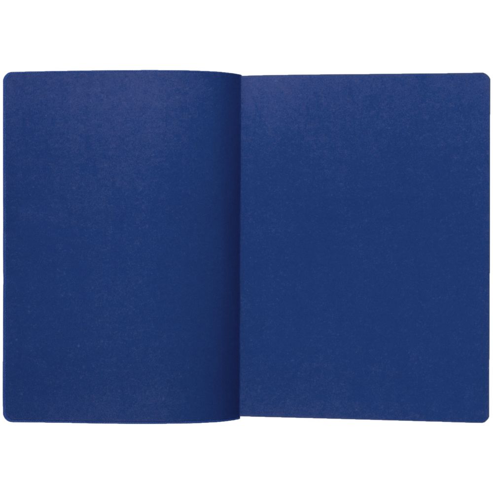 Ежедневник Flexpen Black, недатированный, черный с синим (Миниатюра WWW (1000))