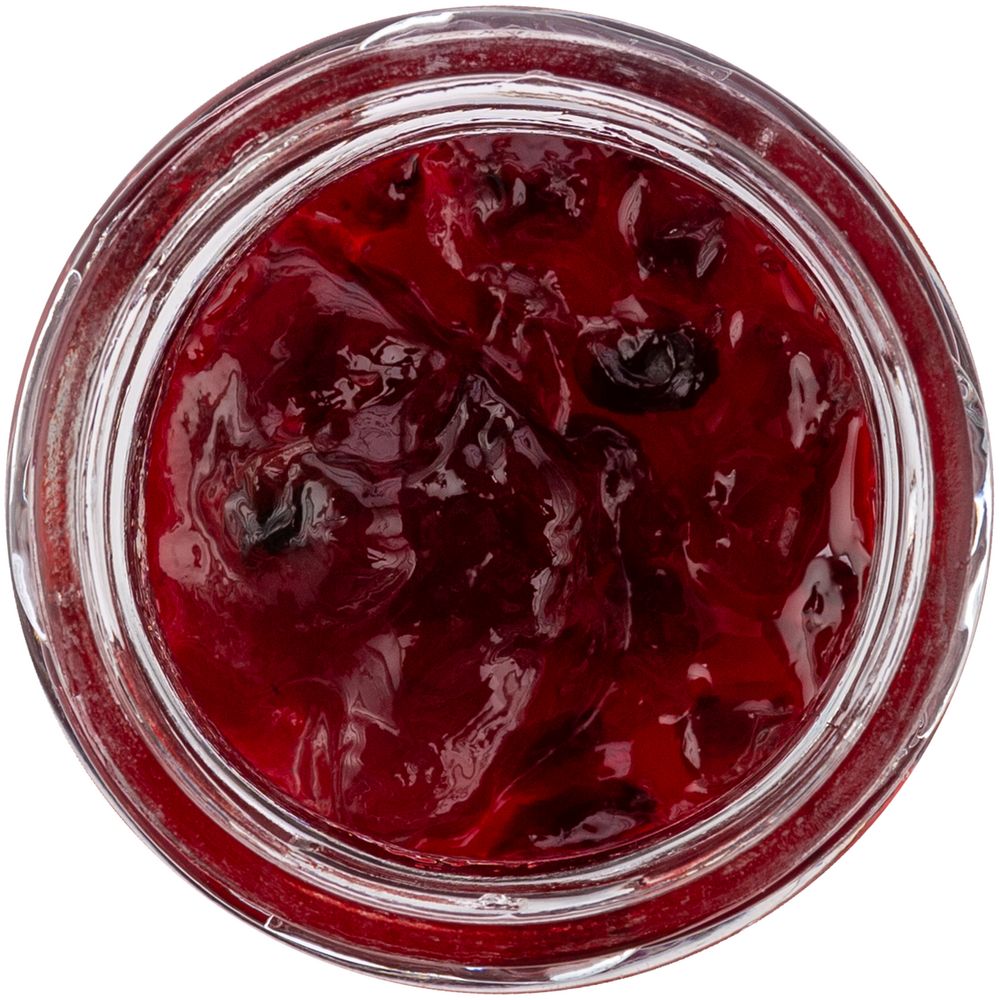 Джем на виноградном соке Best Berries, клюква-черника (Миниатюра WWW (1000))