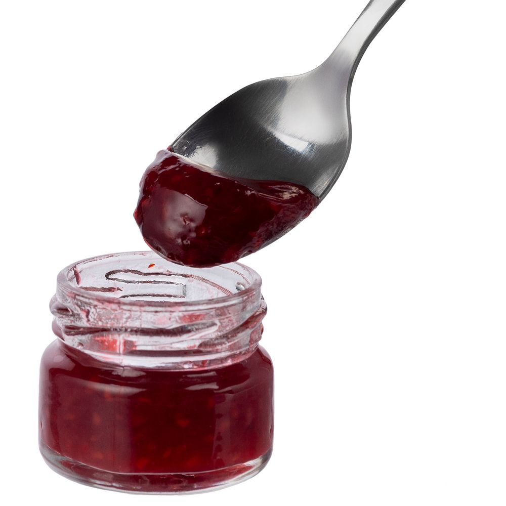 Джем на виноградном соке Best Berries, малина-брусника (Миниатюра WWW (1000))