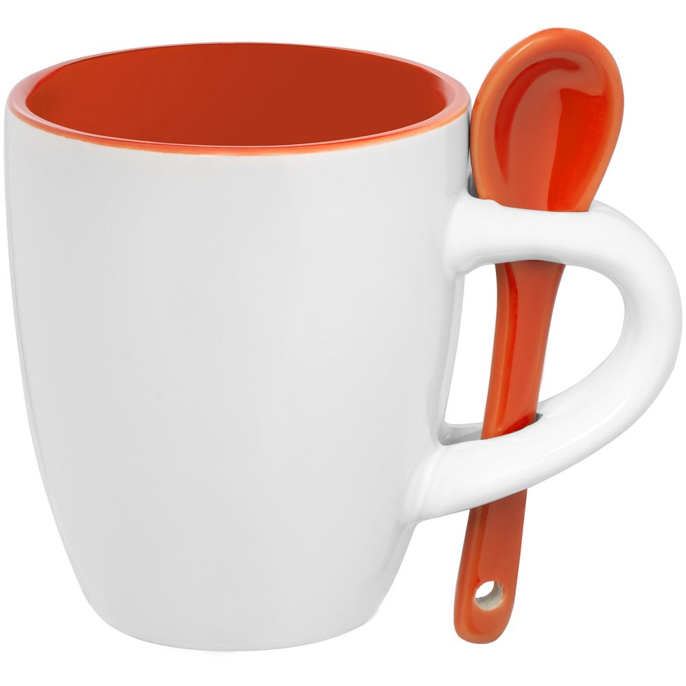Набор для кофе Pairy, оранжевый (Миниатюра WWW (1000))