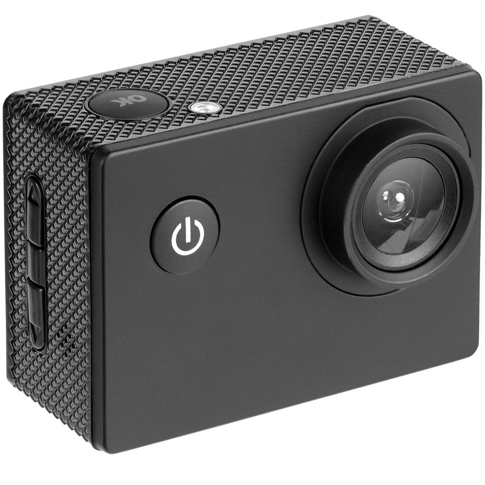 Экшн-камера Minkam 4K, черная (Миниатюра WWW (1000))