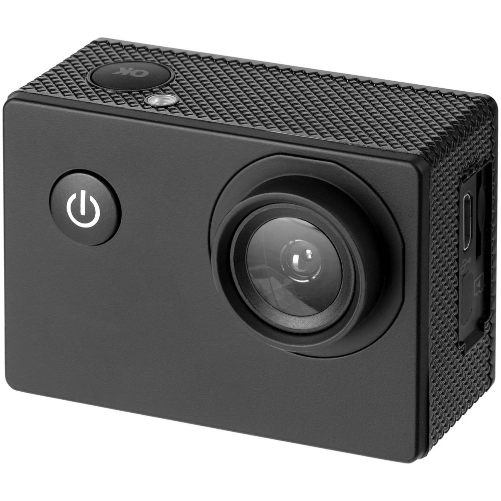 Экшн-камера Minkam 4K, черная (Миниатюра WWW (1000))