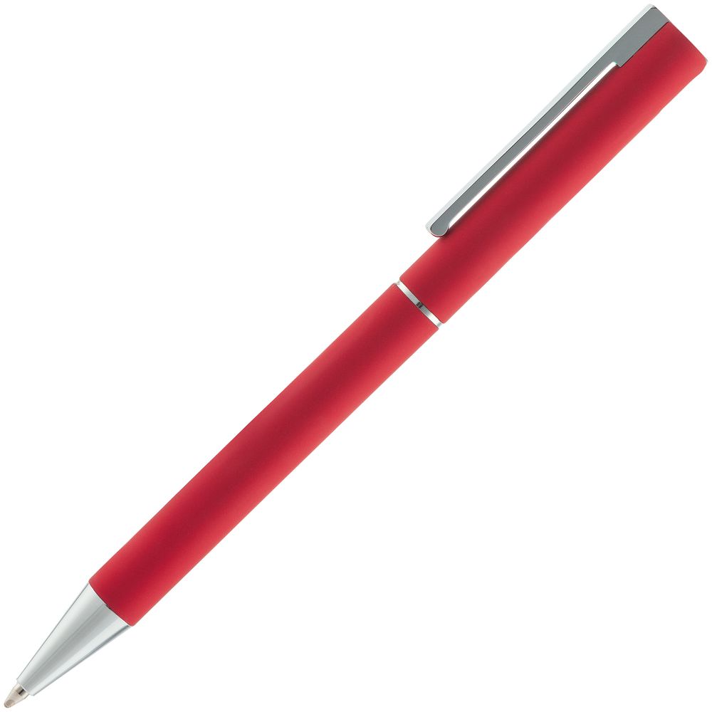 Ручка шариковая Blade Soft Touch, красная (Миниатюра WWW (1000))
