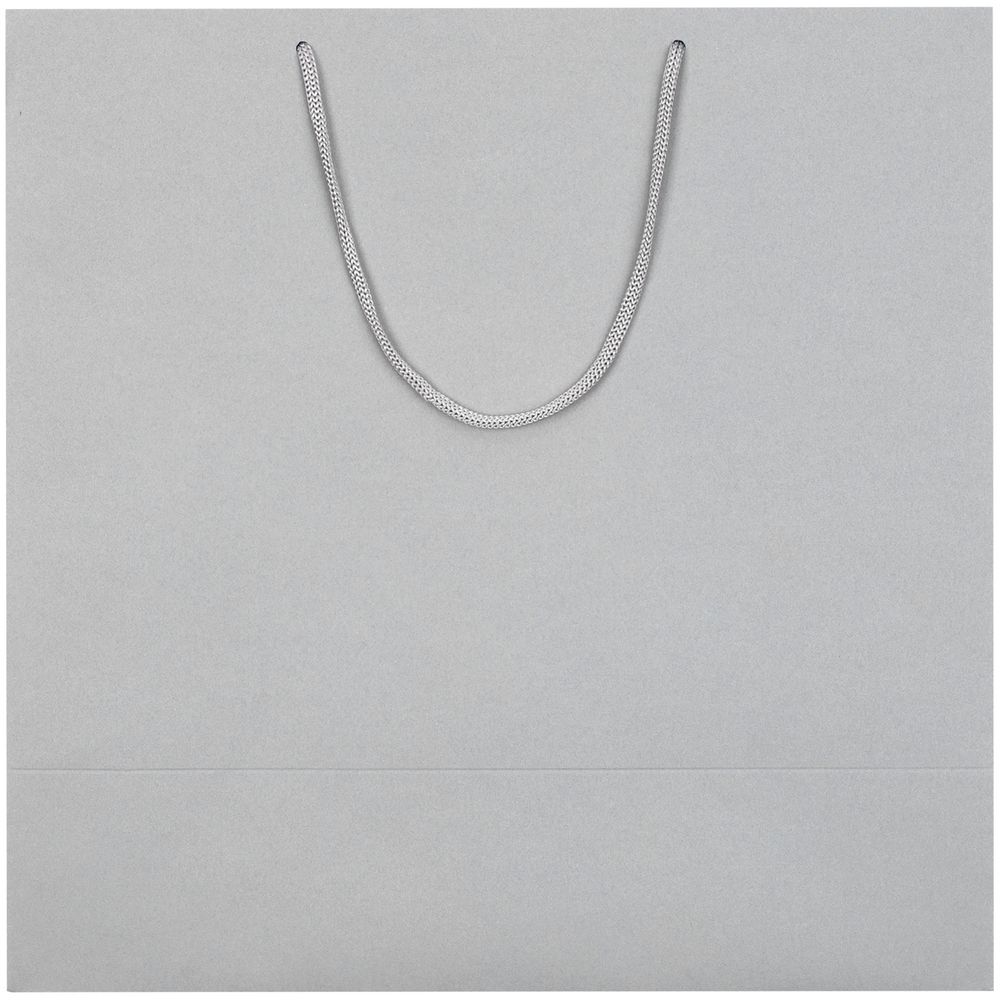 Пакет бумажный Porta L, серый (Миниатюра WWW (1000))