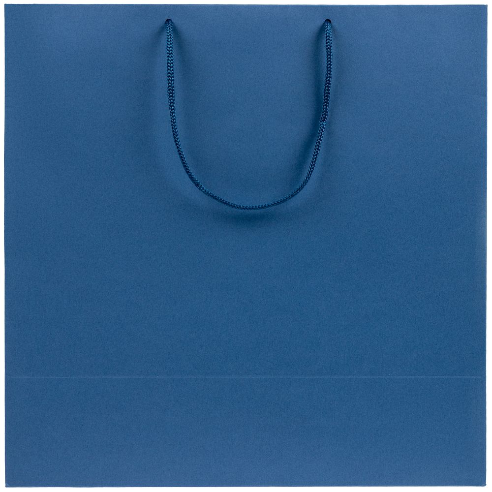 Пакет бумажный Porta L, синий (Миниатюра WWW (1000))