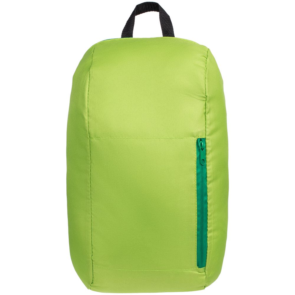 Рюкзак Bertly, зеленое яблоко (Миниатюра WWW (1000))