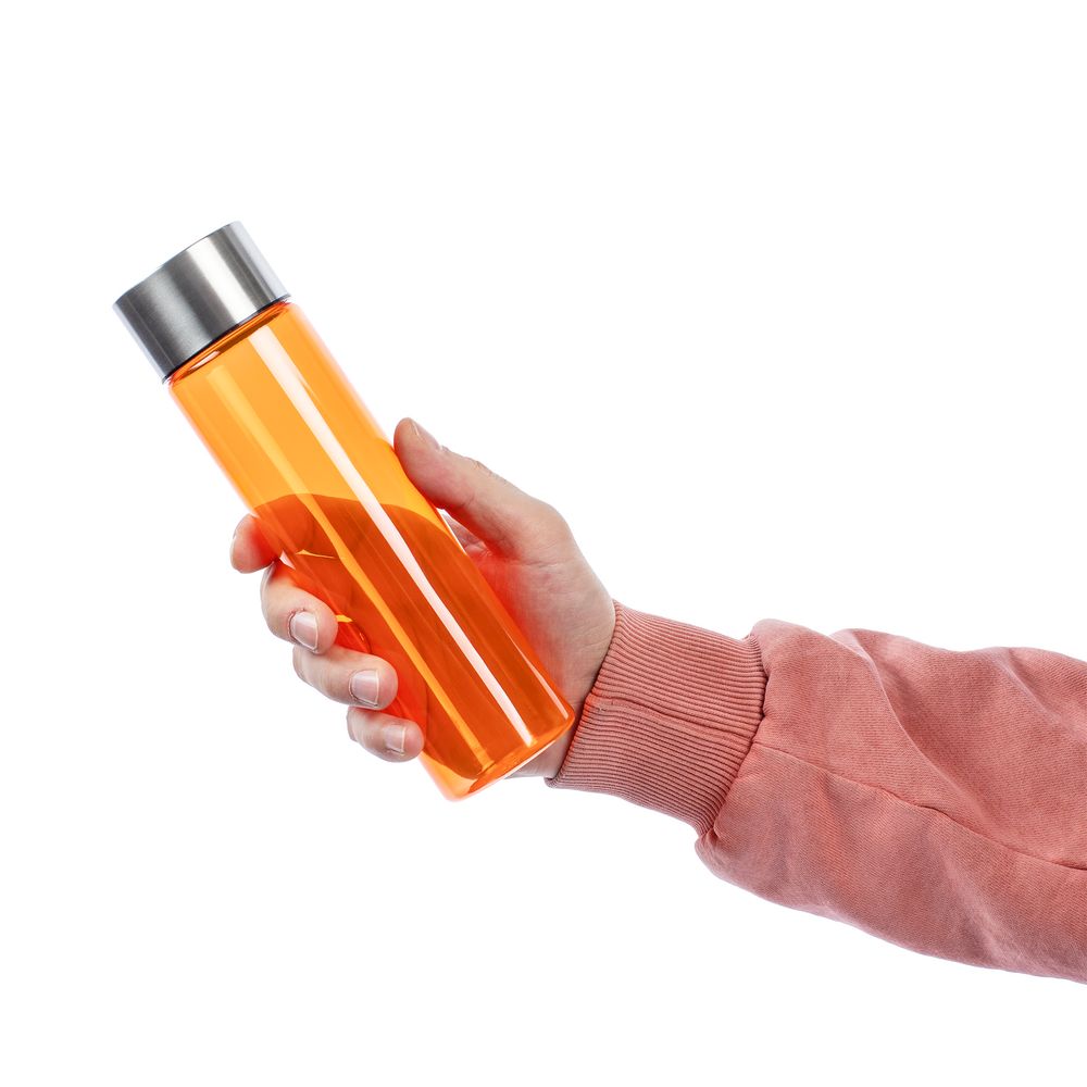 Бутылка для воды Misty, оранжевая (Миниатюра WWW (1000))