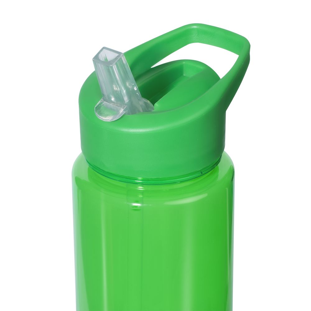 Бутылка для воды Holo, зеленая (Миниатюра WWW (1000))