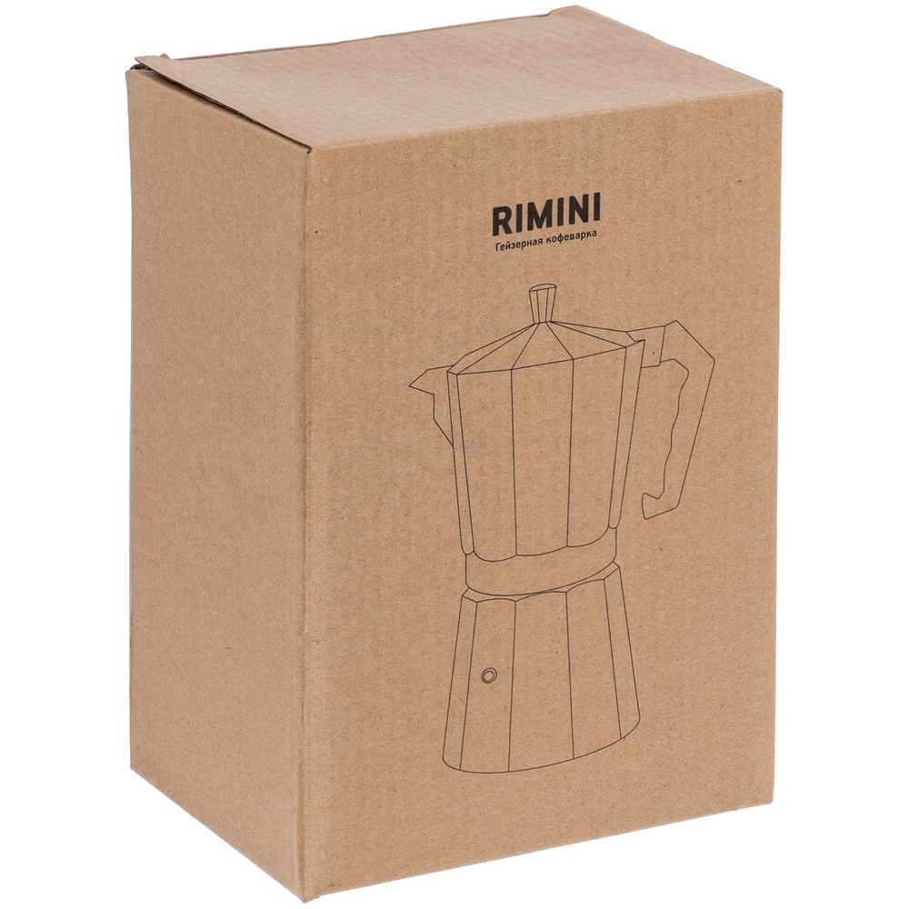 Гейзерная кофеварка Rimini, в коробке (Миниатюра WWW (1000))