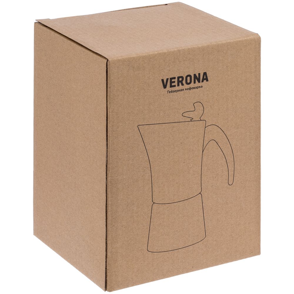 Гейзерная кофеварка Verona, в коробке (Миниатюра WWW (1000))