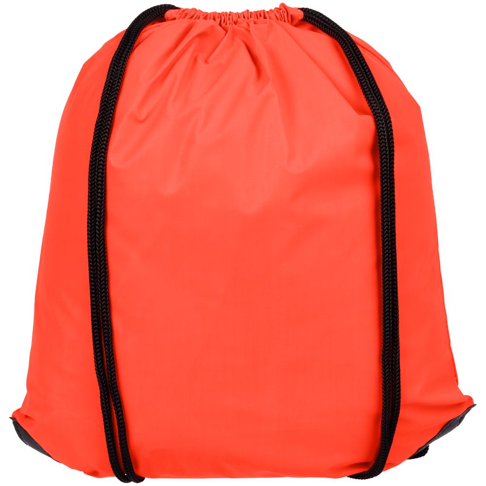 Рюкзак-мешок Manifest Color из светоотражающей ткани, оранжевый (Миниатюра WWW (1000))