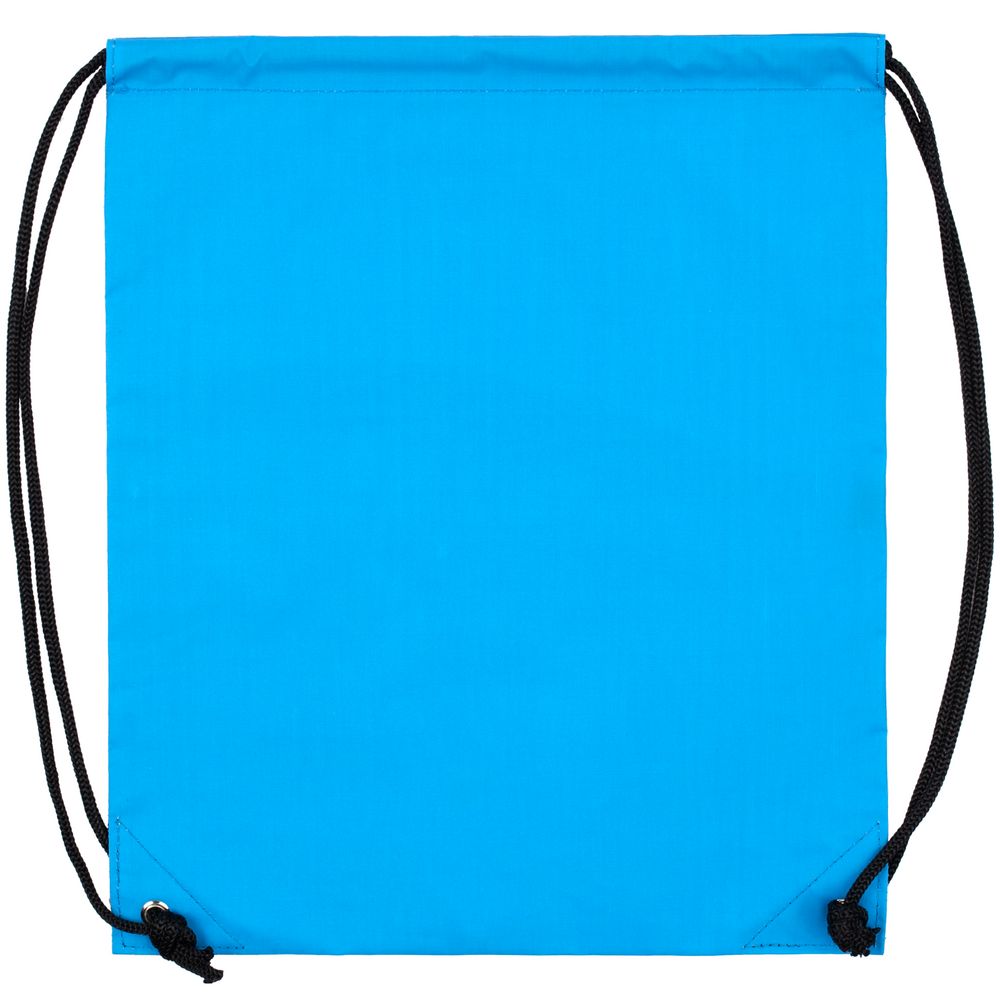 Рюкзак-мешок Manifest Color из светоотражающей ткани, синий (Миниатюра WWW (1000))