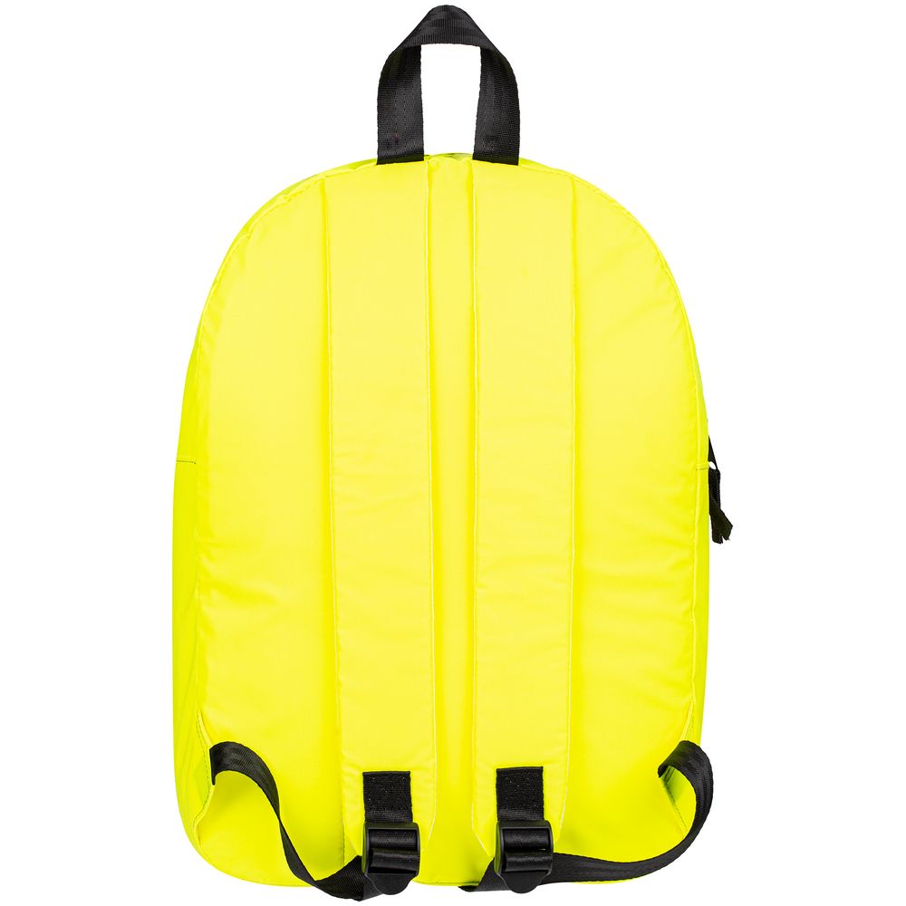 Рюкзак Manifest Color из светоотражающей ткани, желтый неон (Миниатюра WWW (1000))