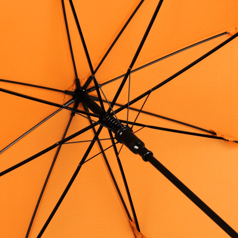 Зонт-трость Lanzer, оранжевый (Миниатюра WWW (1000))