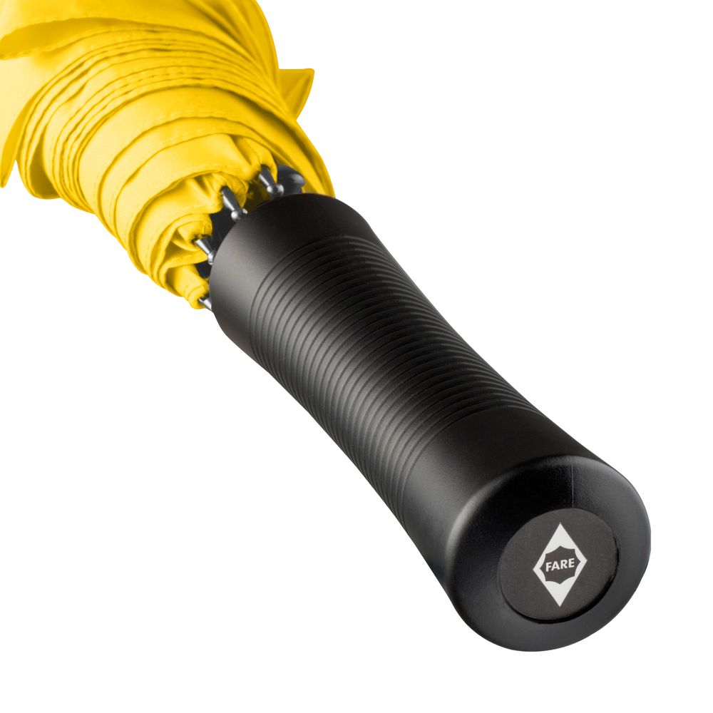 Зонт-трость Lanzer, желтый (Миниатюра WWW (1000))