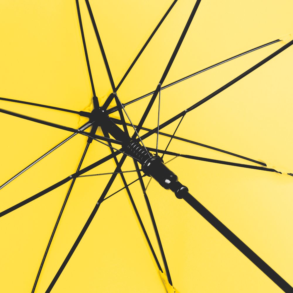 Зонт-трость Lanzer, желтый (Миниатюра WWW (1000))