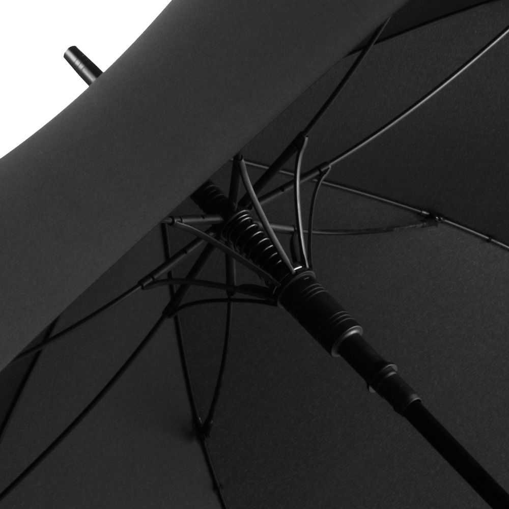 Зонт-трость Seam, светло-серый (Миниатюра WWW (1000))