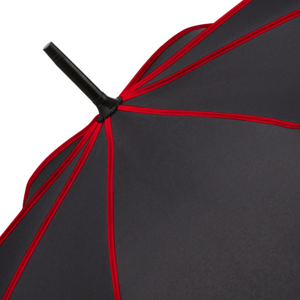 Зонт-трость Seam, красный (Миниатюра WWW (1000))