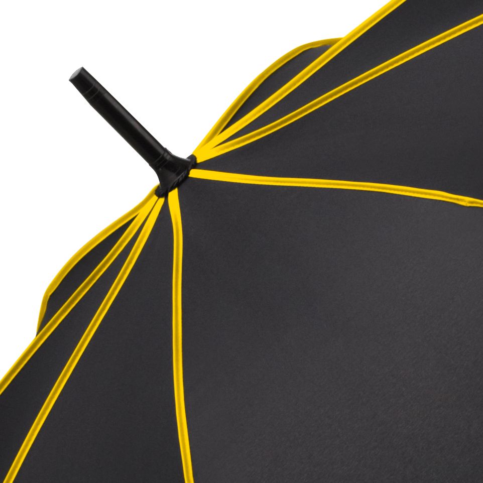Зонт-трость Seam, желтый (Миниатюра WWW (1000))