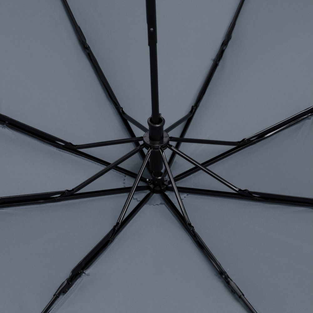 Зонт складной Fillit, серый (Миниатюра WWW (1000))