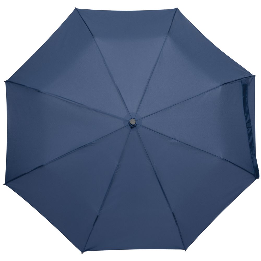 Зонт складной Fillit, темно-синий (Миниатюра WWW (1000))