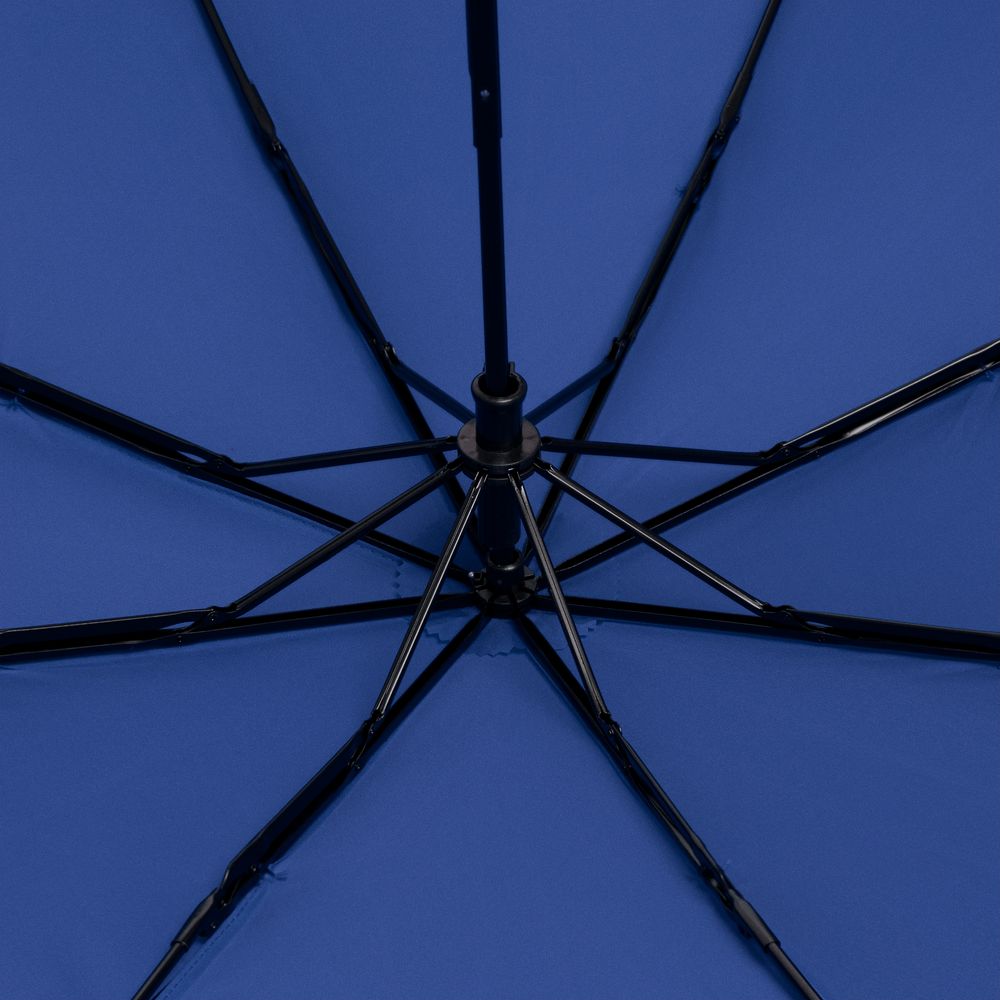 Зонт складной Fillit, синий (Миниатюра WWW (1000))