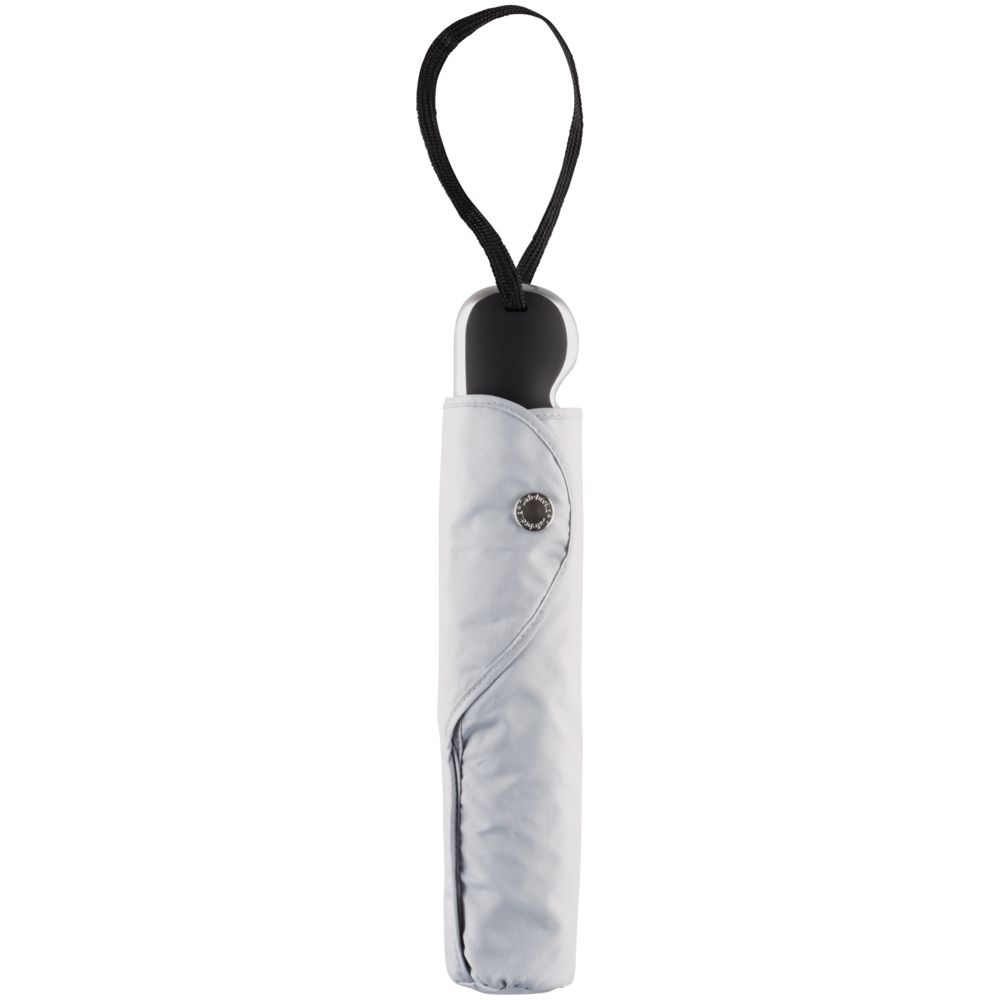 Зонт складной Safebrella, серый (Миниатюра WWW (1000))