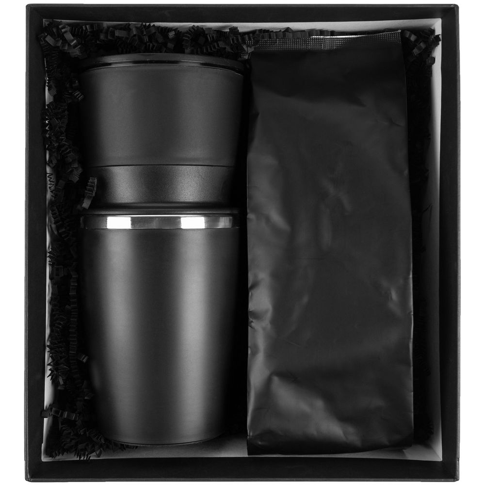 Набор Filter Coffee, черный (Миниатюра WWW (1000))