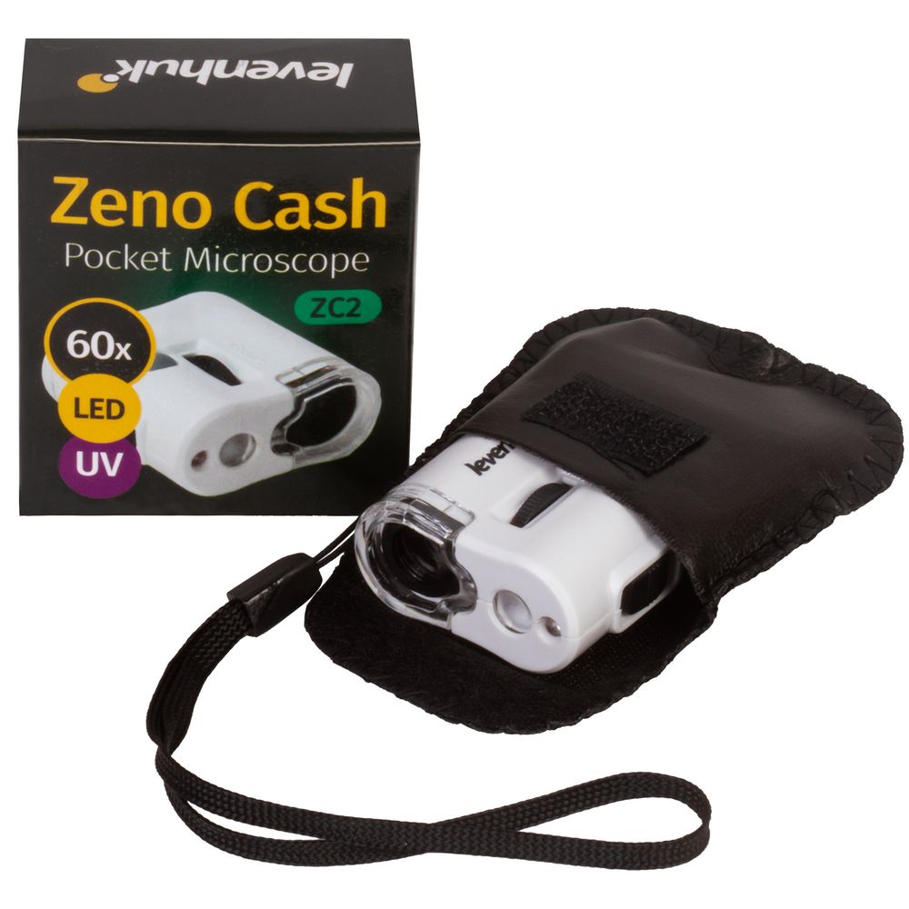 Карманный монокулярный микроскоп Zeno Cash ZC2 (Миниатюра WWW (1000))