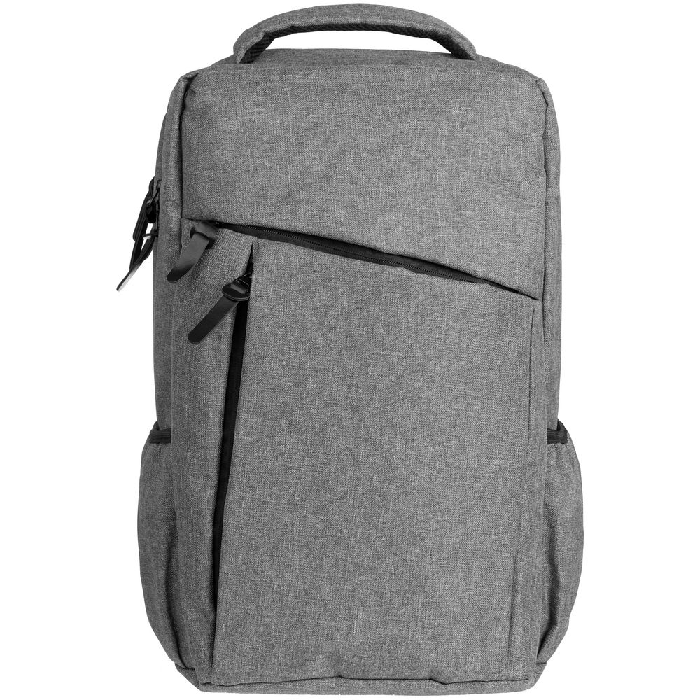 Рюкзак для ноутбука The First XL, серый (Миниатюра WWW (1000))