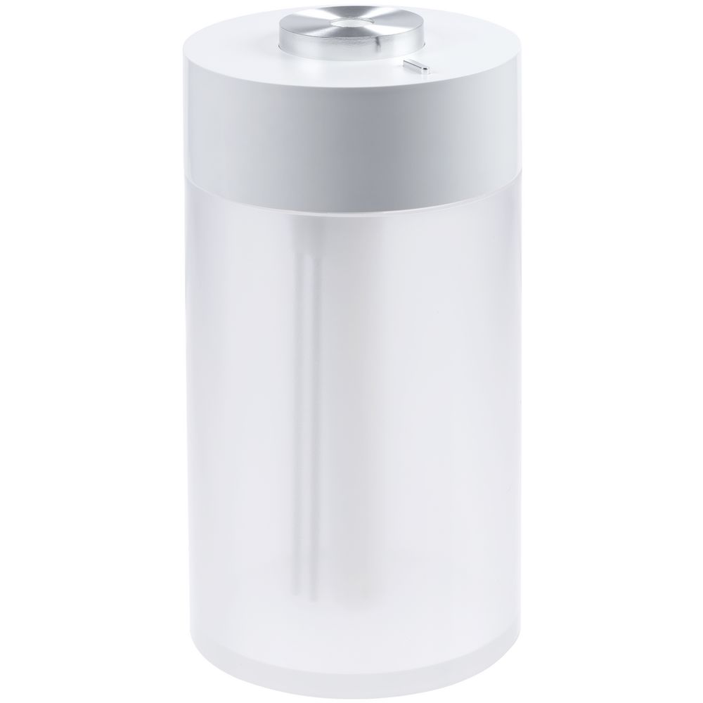 Увлажнитель-ароматизатор с подсветкой streamJet, белый (Миниатюра WWW (1000))