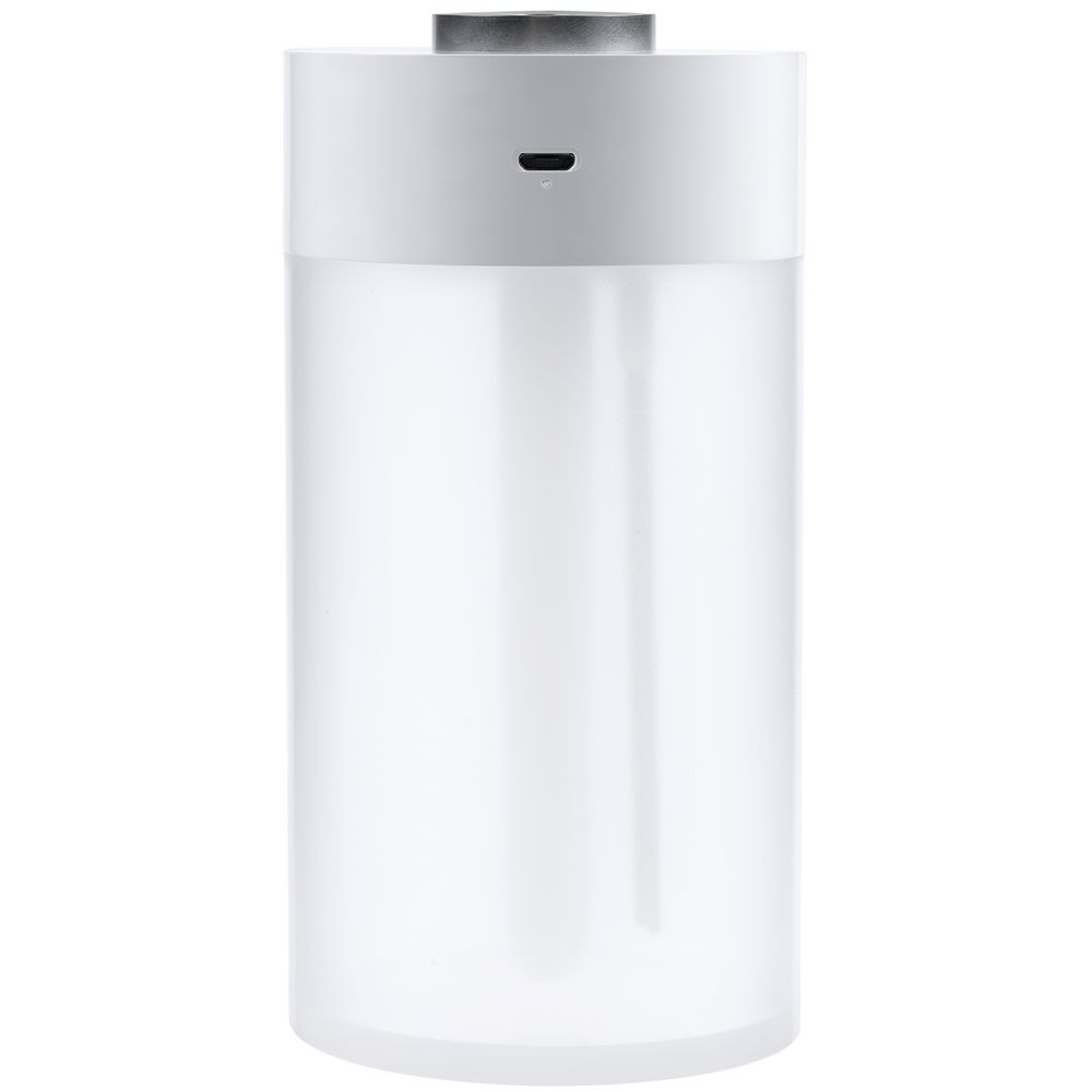 Увлажнитель-ароматизатор с подсветкой streamJet, белый (Миниатюра WWW (1000))