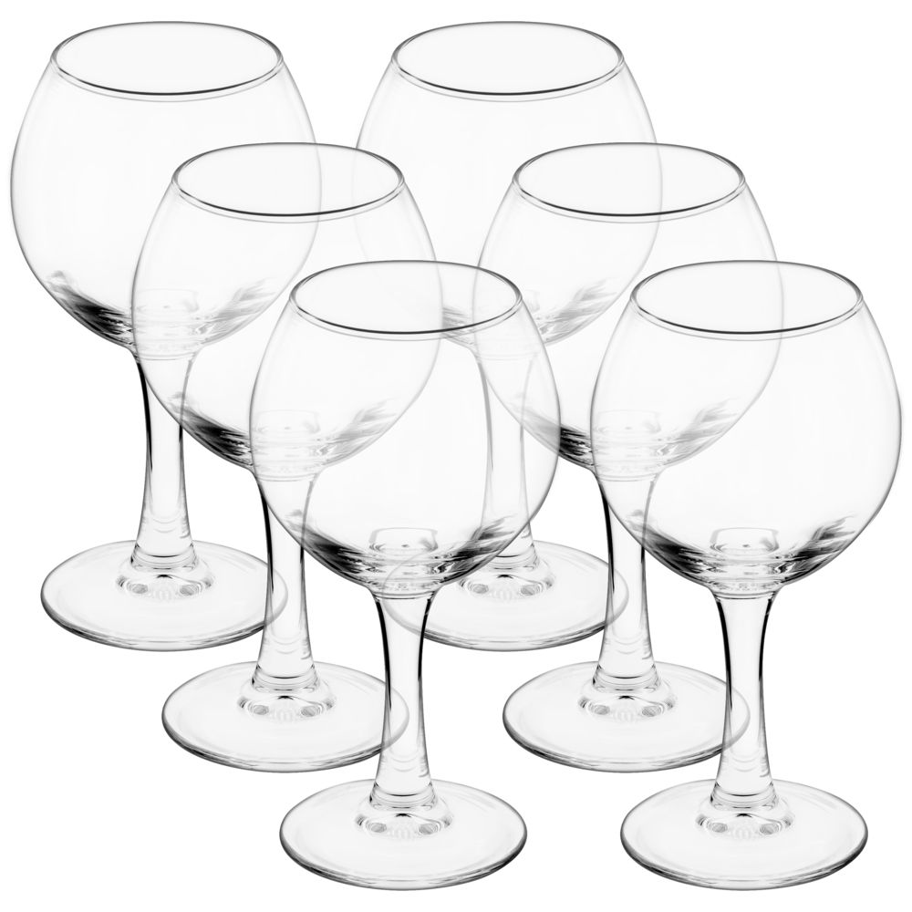 Набор из 6 бокалов для вина «Французский ресторанчик» (Миниатюра WWW (1000))