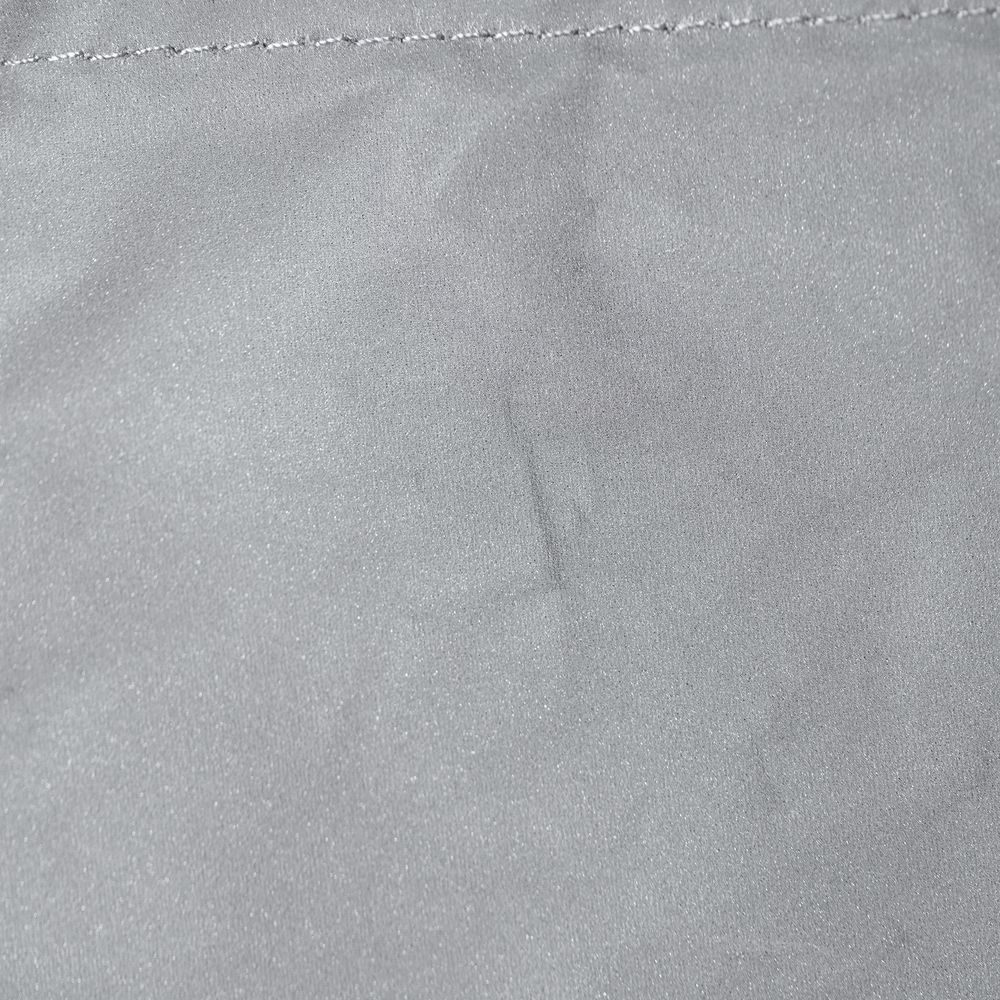 Детский рюкзак-мешок Manifest из светоотражающей ткани, серый (Миниатюра WWW (1000))