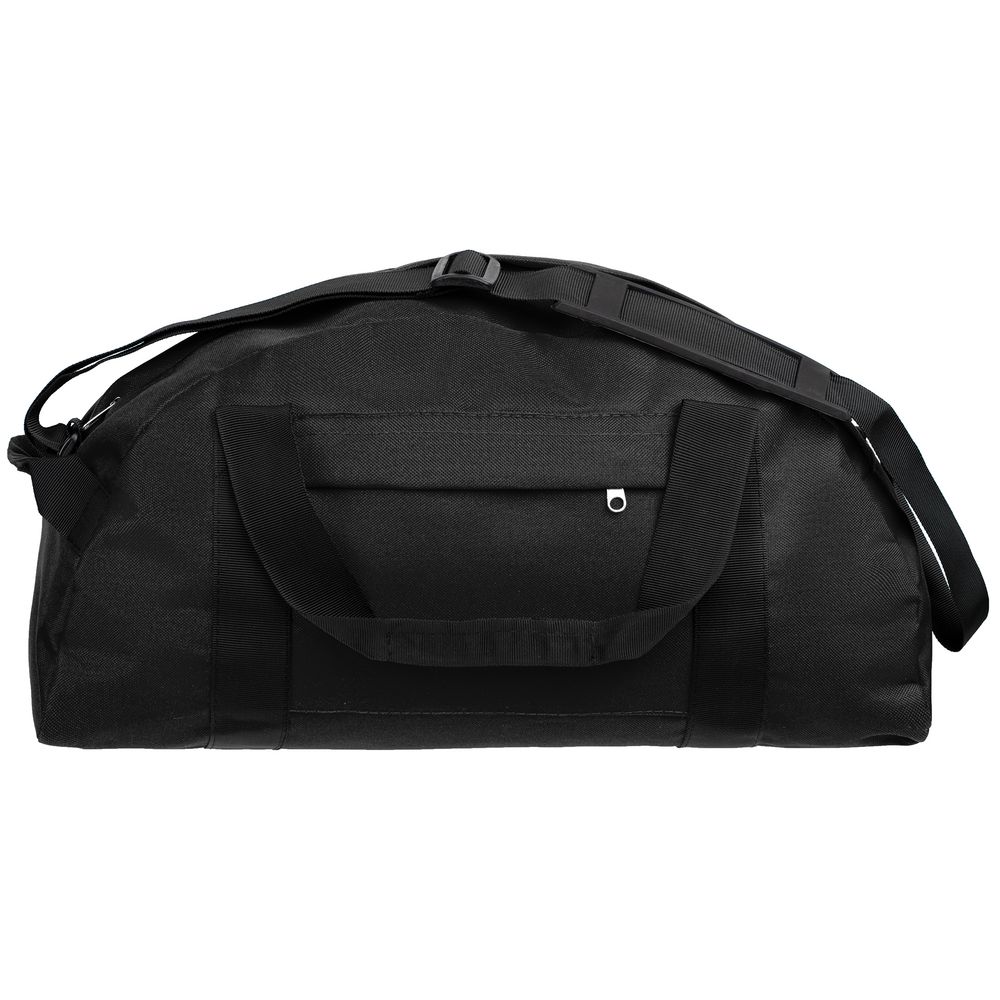 Спортивная сумка Portager, черная (Миниатюра WWW (1000))