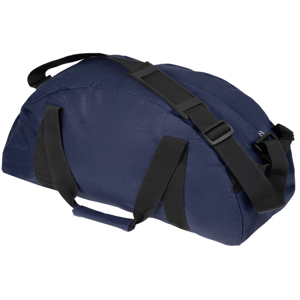 Спортивная сумка Portager, темно-синяя (Миниатюра WWW (1000))