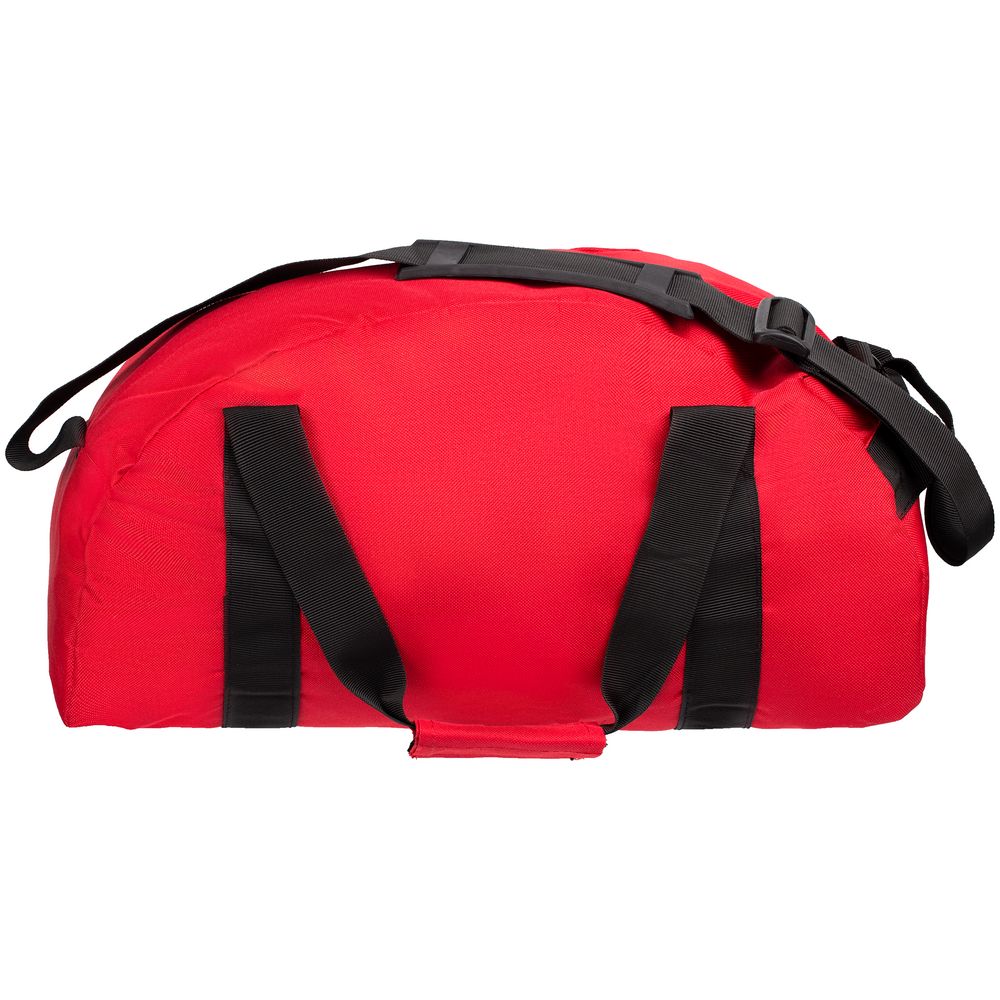 Спортивная сумка Portager, красная (Миниатюра WWW (1000))