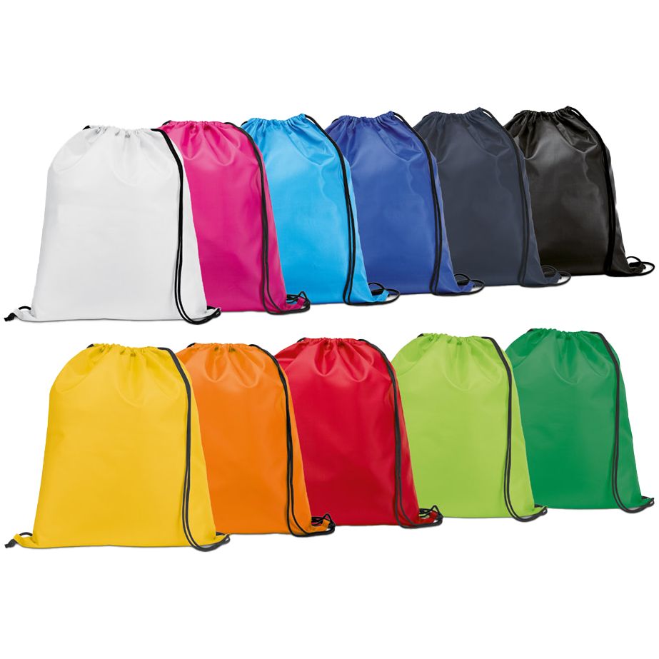 Рюкзак-мешок Carnaby, голубой (Миниатюра WWW (1000))