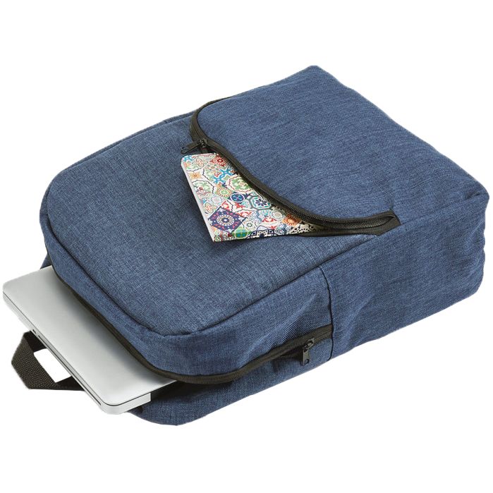 Рюкзак для ноутбука Slot, синий (Миниатюра WWW (1000))