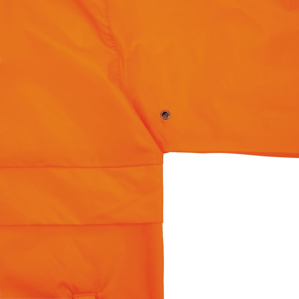 Ветровка из нейлона Surf 210, оранжевая (Миниатюра WWW (1000))