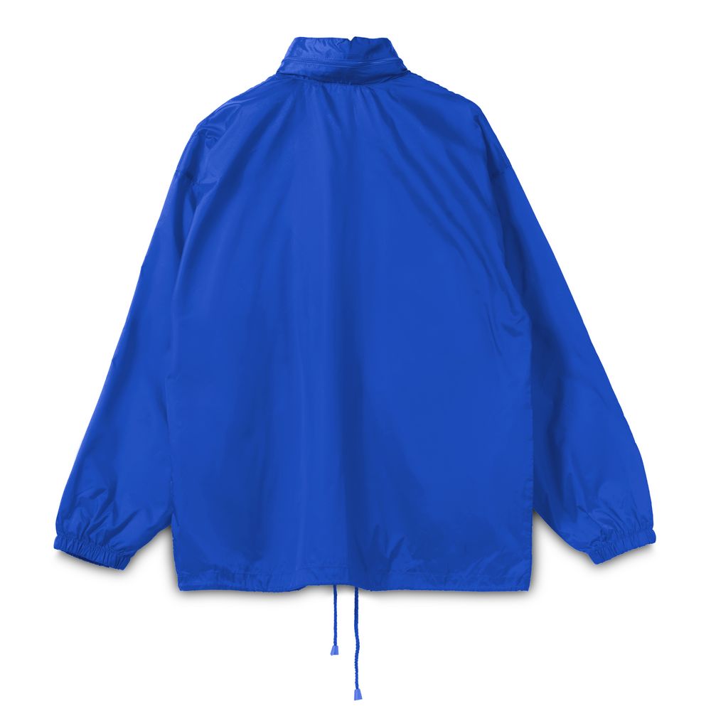 Ветровка из нейлона Surf 210, ярко-синяя (royal) (Миниатюра WWW (1000))