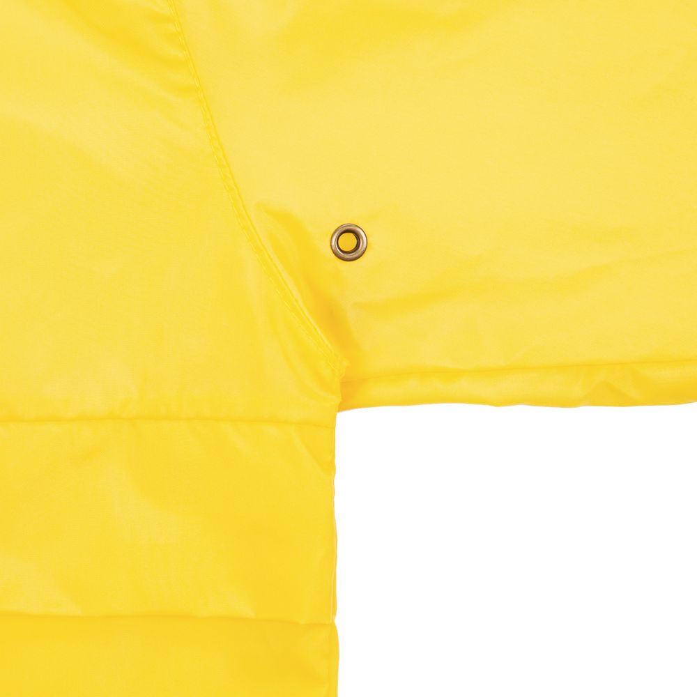 Ветровка из нейлона Surf 210, желтая (Миниатюра WWW (1000))