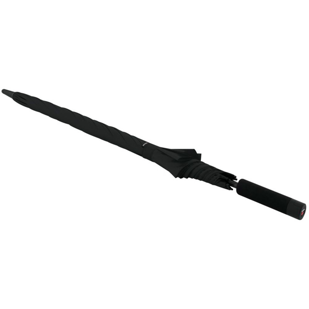 Зонт-трость U.900, черный (Миниатюра WWW (1000))