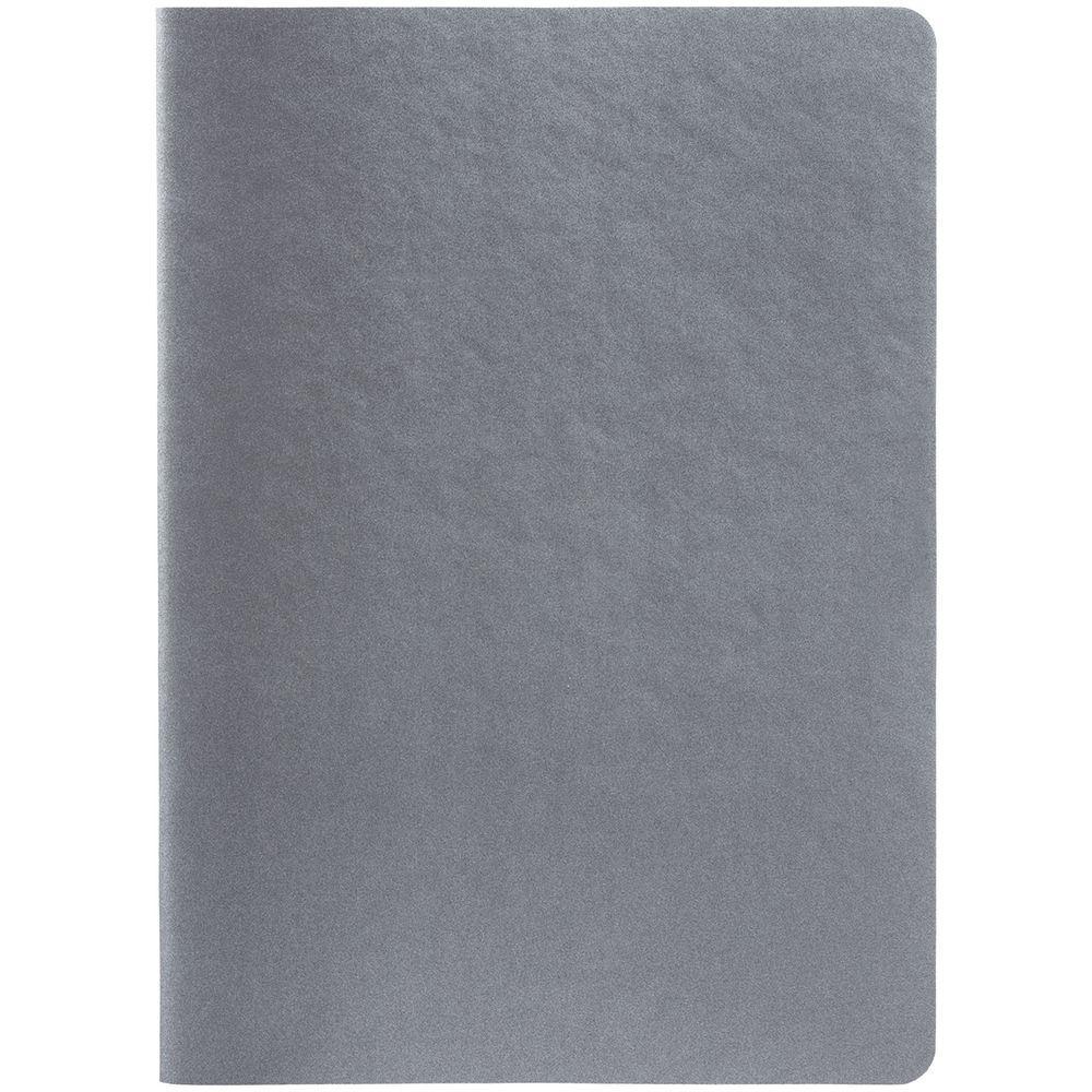 Блокнот Flex Shall, серый (Миниатюра WWW (1000))