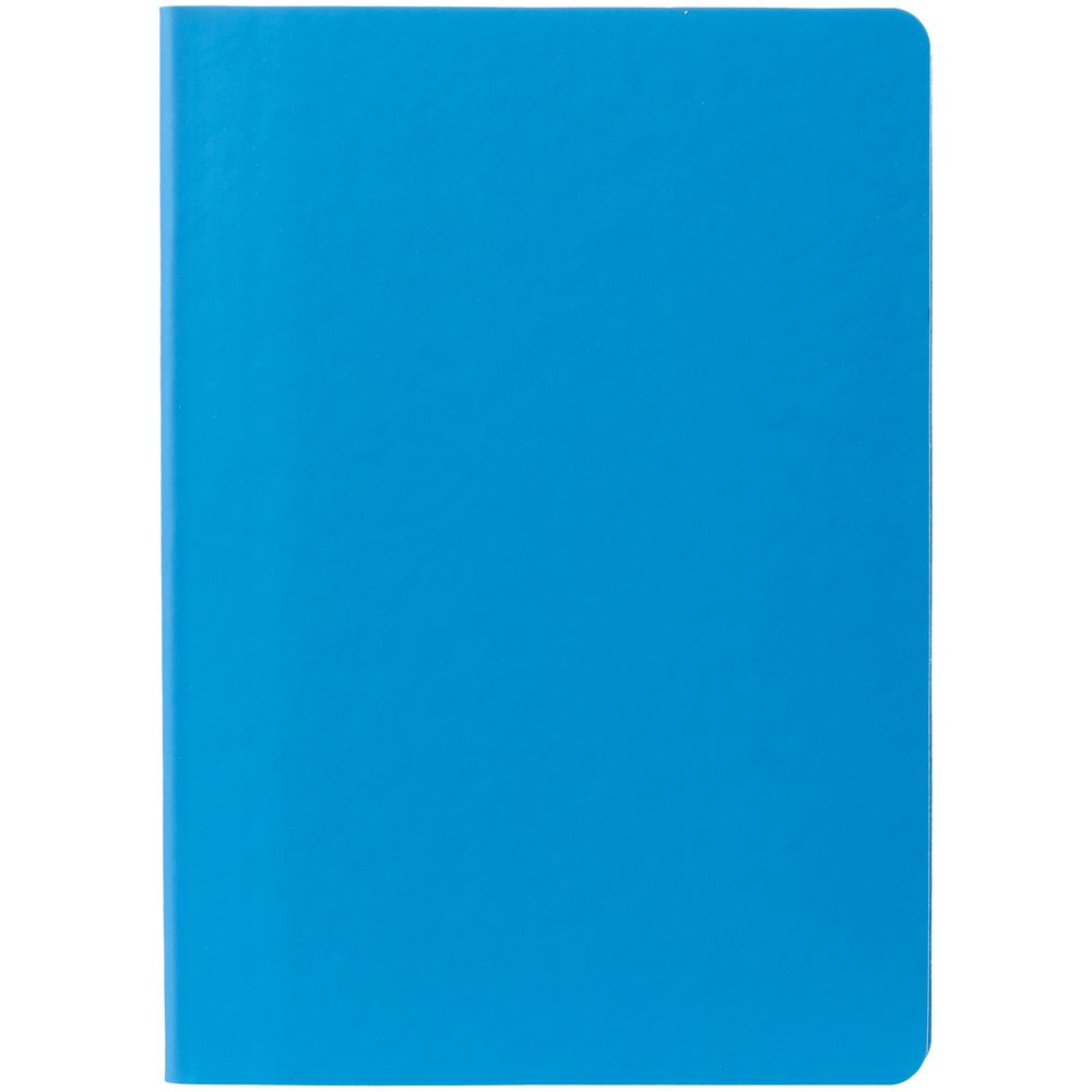 Блокнот Flex Shall, голубой (Миниатюра WWW (1000))