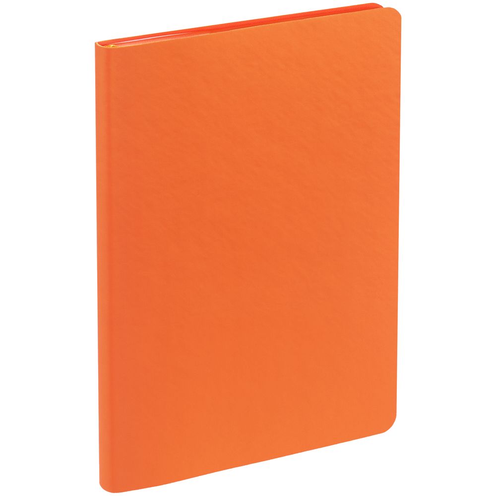 Блокнот Flex Shall, оранжевый (Миниатюра WWW (1000))