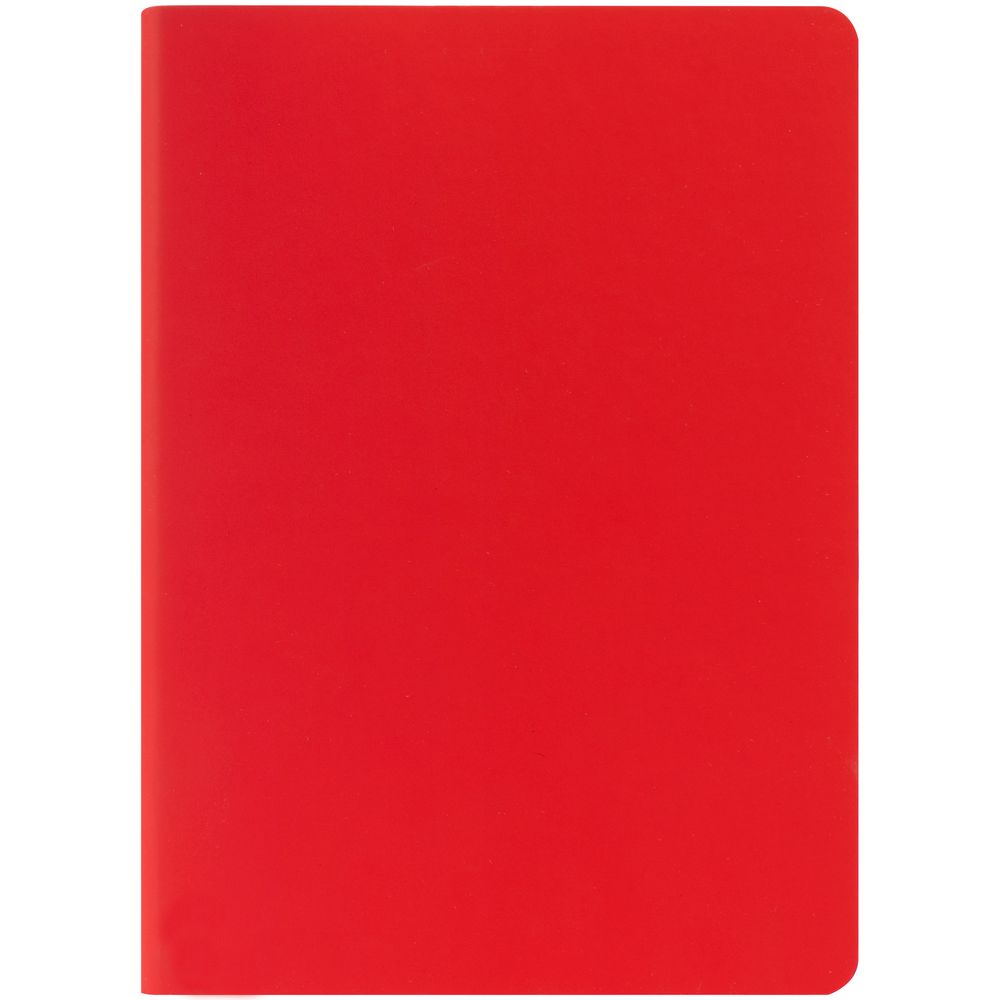 Блокнот Flex Shall, красный (Миниатюра WWW (1000))